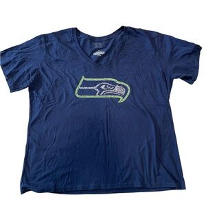 Seattle Seahawks Short Sleeve Tee